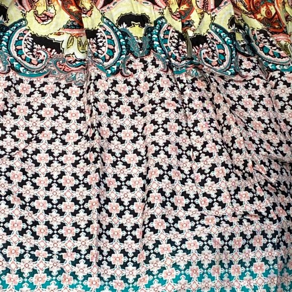 Boho Be.You.tiful Strap-Back Sleeveless Dress Size S - Picture 7 of 10